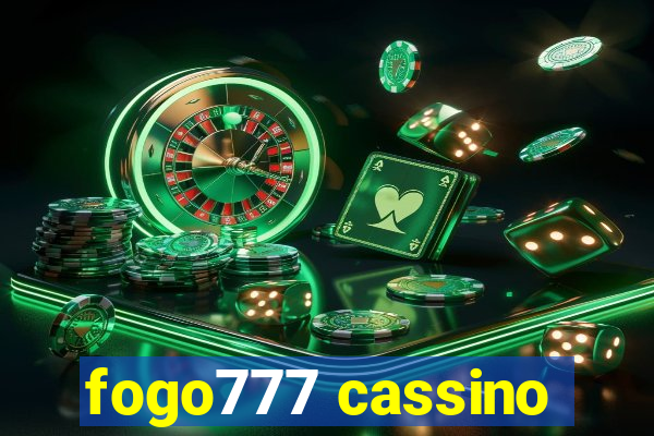 fogo777 cassino